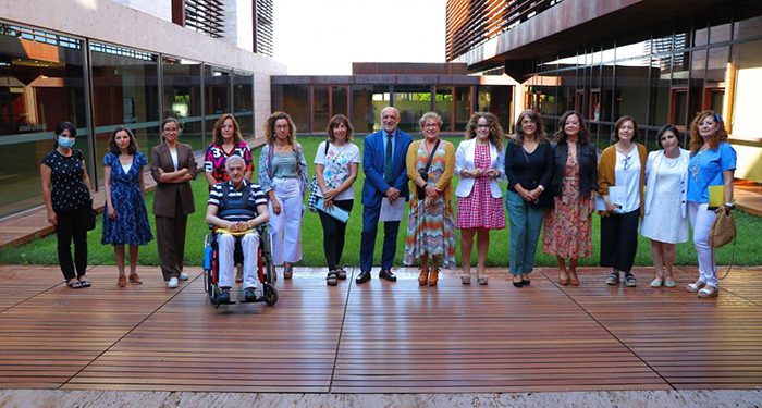 La Junta edita una guía de entidades vinculadas a las enfermedades raras 1 La Junta edita una guía de entidades vinculadas a las enfermedades raras