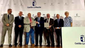 La Junta facilita la gestión de los trámites de Tráfico desde la Oficina de Información y Registro de Molina de Aragón