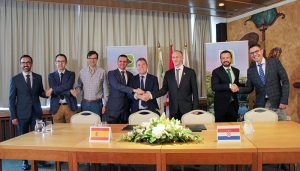 La Junta invierte más de 2,1 millones de euros para implantar las nuevas brigadas medioambientales en los espacios naturales de la región