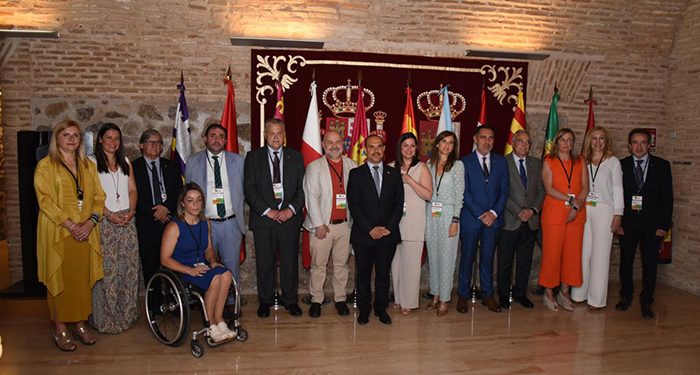 La Junta recupera el nivel de financiación para políticas de discapacidad previo a los recortes de 2015 y lo superará en 2023 1 La Junta recupera el nivel de financiación para políticas de discapacidad previo a los recortes de 2015 y lo superará en 2023