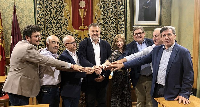 La Mancomunidad Río Júcar y la Consejería de Desarrollo Sostenible se unen para sensibilizar sobre economía circular