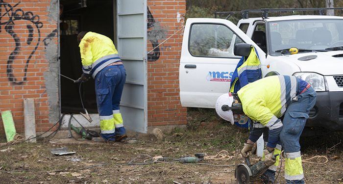 La MAS abre una Bolsa de Trabajo para cubrir vacantes de oficiales y auxiliares en sus instalaciones