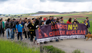 La Plataforma contra el Cementerio Nuclear en Villar de Cañas exige una nueva redacción del 7º PGRR