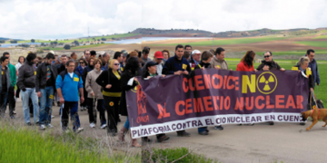 La Plataforma contra el Cementerio Nuclear en Villar de Cañas exige una nueva redacción del 7º PGRR