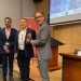 La respuesta de la UCLM al ciberataque recibe un premio Socinfo Digital, que también reconoce la trayectoria del director del Área TIC, Andrés Prado