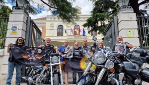 La ruta motera de “Las Cuatro Comarcas” recorrerá 400 km de provincia este domingo