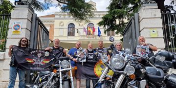 La ruta motera de “Las Cuatro Comarcas” recorrerá 400 km de provincia este domingo