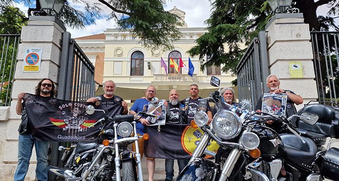 La ruta motera de “Las Cuatro Comarcas” recorrerá 400 km de provincia este domingo