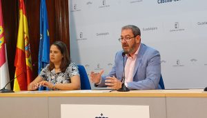 La segunda edición del Plan Corresponsables supondrá una inversión del Gobierno regional superior a los 2,5 millones de euros en Guadalajara