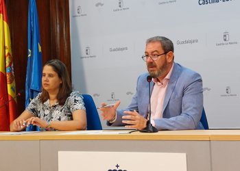 La segunda edición del Plan Corresponsables supondrá una inversión del Gobierno regional superior a los 2,5 millones de euros en Guadalajara