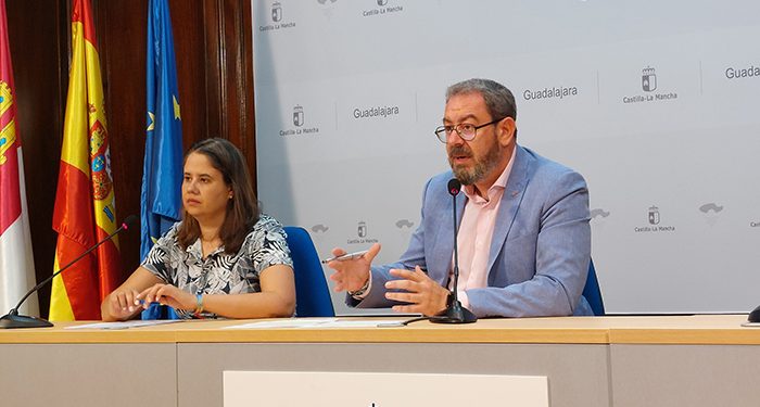 La segunda edición del Plan Corresponsables supondrá una inversión del Gobierno regional superior a los 2,5 millones de euros en Guadalajara