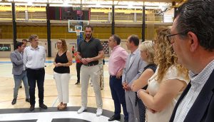 La Selección Femenina de Basket se prepara en Guadalajara para sus próximos partidos frente a Eslovenia e Italia