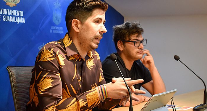 La Semana del Orgullo LGTBI 2022 en Guadalajara traerá cuentacuentos, música, talleres, teatro o coloquios 1 La Semana del Orgullo LGTBI 2022 en Guadalajara traerá cuentacuentos, música, talleres, teatro o coloquios