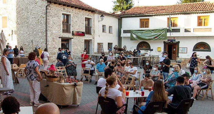 La Serranía de Cuenca celebra su primera Feria Rural 1 La Serranía de Cuenca celebra su primera Feria Rural