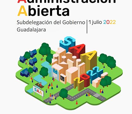 La Subdelegación del Gobierno en Guadalajara organiza una jornada de puertas abiertas el próximo viernes 1 La Subdelegación del Gobierno en Guadalajara organiza una jornada de puertas abiertas el próximo viernes