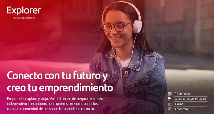 La UCLM colabora en una nueva convocatoria del programa Explorer para favorecer el emprendimiento entre su estudiantado