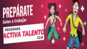 La UCLM lanza la segunda fase del programa Activa Talento CLM para el acceso laboral de personas tituladas universitarias o con un grado superior de FP