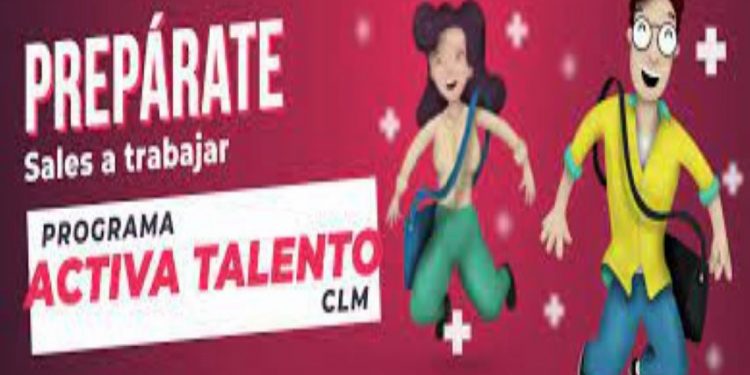 La UCLM lanza la segunda fase del programa Activa Talento CLM para el acceso laboral de personas tituladas universitarias o con un grado superior de FP 1 La UCLM lanza la segunda fase del programa Activa Talento CLM para el acceso laboral de personas tituladas universitarias o con un grado superior de FP