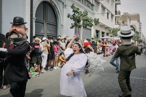 La UCLM lleva al Museo Reina Sofía la trayectoria del colectivo peruano Yuyachkani en la segunda edición de la Cátedra Teatralidades Expandidas