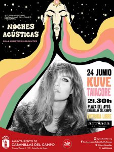 La última Noche Acústica de Cabanillas se traslada a la Plaza del Pueblo, en la víspera del KavaniJam