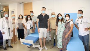 La Unidad de Continuidad Asistencial para pacientes crónicos complejos de Cuenca ha atendido más de 7.000 consultas