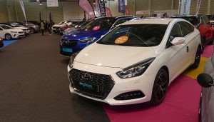 La venta de coches se recupera algo en Cuenca en mayo gracias al empujón de los coches eléctricos