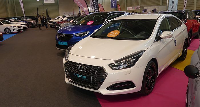 La venta de coches se recupera algo en Cuenca en mayo gracias al empujón de los coches eléctricos
