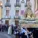 La Virgen de la Luz vuelve a desfilar, tras dos años interrumpidos por la pandemia, por las calles de Cuenca