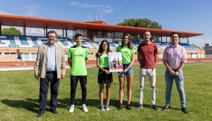 La XXI Reunión Internacional de Atletismo ‘Ciudad de Guadalajara’ concentrará el 8 de junio en las pistas a 250 deportistas y representantes de más de diez países