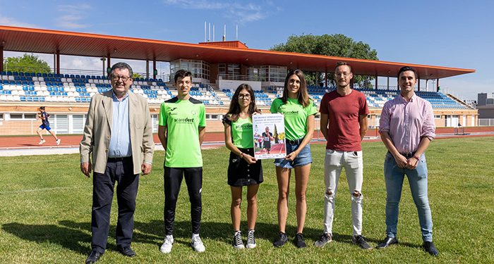 La XXI Reunión Internacional de Atletismo ‘Ciudad de Guadalajara’ concentrará el 8 de junio en las pistas a 250 deportistas y representantes de más de diez países