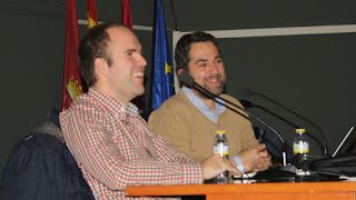 Las Casas Ahorcadas echa el cierre al curso 2122 con un encuentro con el autor barcelonés Pere Cervantes