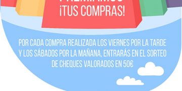 Las compras tienen premio los fines de semana de junio en los comercios de San Clemente y comarca