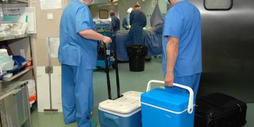 Las donaciones de órganos y tejidos se han incrementado un 27 por ciento en Castilla-La Mancha durante los primeros cinco meses de este año