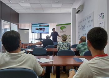 Las empresas de CEOE-Cepyme Cuenca aprenden a potenciar su negocio digital en mercados internacionales