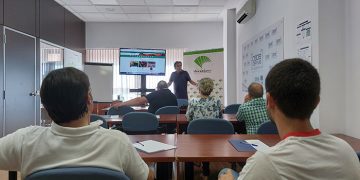 Las empresas de CEOE-Cepyme Cuenca aprenden a potenciar su negocio digital en mercados internacionales