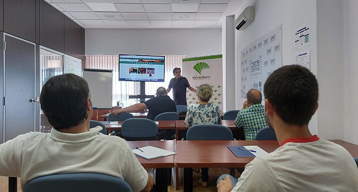 Las empresas de CEOE-Cepyme Cuenca aprenden a potenciar su negocio digital en mercados internacionales 1 Las empresas de CEOE-Cepyme Cuenca aprenden a potenciar su negocio digital en mercados internacionales