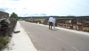 Las inversiones de la Diputación de Guadalajara en Cantalojas, Tordelrábano y Condemios de Abajo suman 470.000 euros