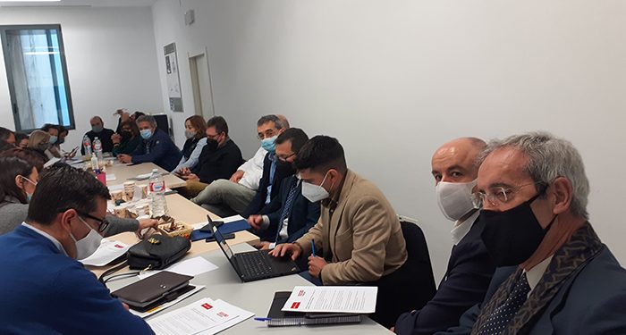 Las organizaciones empresariales de limpieza de Cuenca denuncian que los sindicatos han roto las negociaciones de manera unilateral y sin escuchar las propuestas 1 Las organizaciones empresariales de limpieza de Cuenca denuncian que los sindicatos han roto las negociaciones de manera unilateral y sin escuchar las propuestas