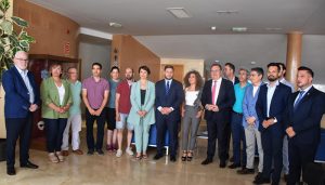 Licitadas las obras de mejora de la CM-3102 entre Socuéllamos y el límite de provincia de Cuenca en Las Mesas