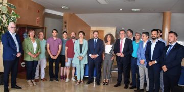 Licitadas las obras de mejora de la CM-3102 entre Socuéllamos y el límite de provincia de Cuenca en Las Mesas