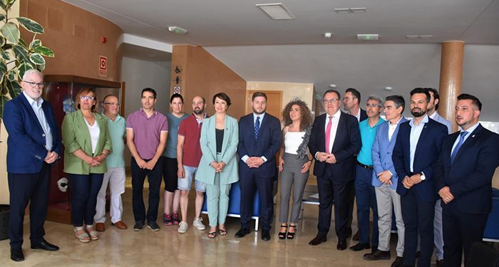 Licitadas las obras de mejora de la CM-3102 entre Socuéllamos y el límite de provincia de Cuenca en Las Mesas 1 Licitadas las obras de mejora de la CM-3102 entre Socuéllamos y el límite de provincia de Cuenca en Las Mesas