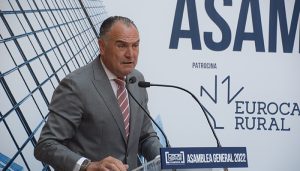 López Carrizo “Al final del verano verá la luz un proyecto empresarial en el que venimos trabajando tiempo de manera discreta”