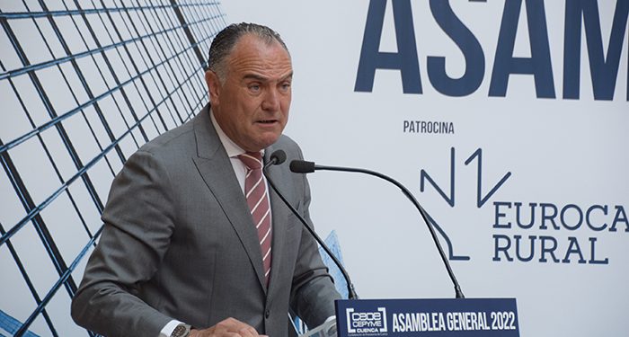 López Carrizo “Al final del verano verá la luz un proyecto empresarial en el que venimos trabajando tiempo de manera discreta”