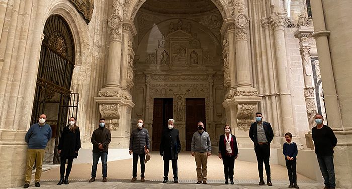 Los alumnos de la Academia de Órgano Online, inauguran la XII Edición 2022 de ‘Música en la Catedral’