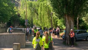 Los Centros de Salud de Cuenca capital organizan un “Mayo saludable” para pacientes, familias y cuidadores