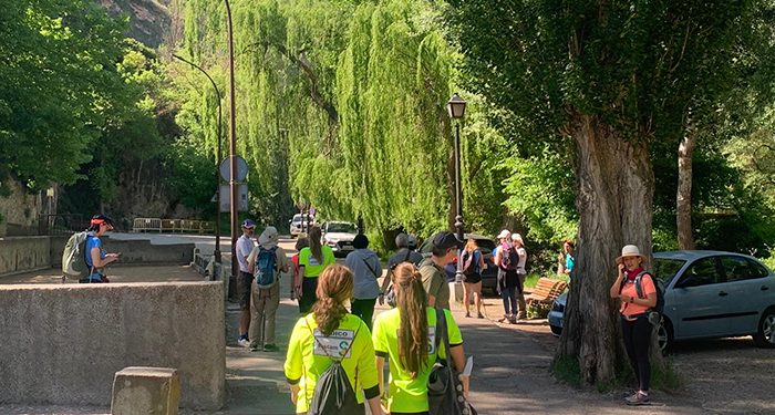 Los Centros de Salud de Cuenca capital organizan un “Mayo saludable” para pacientes, familias y cuidadores 1 Los Centros de Salud de Cuenca capital organizan un “Mayo saludable” para pacientes, familias y cuidadores