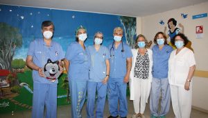 Los hospitales de Cuenca y Albacete retoman el trabajo en red en cirugía pediátrica evitando el desplazamiento de los niños para operarse