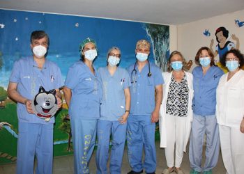 Los hospitales de Cuenca y Albacete retoman el trabajo en red en cirugía pediátrica evitando el desplazamiento de los niños para operarse Los hospitales de Cuenca y Albacete retoman el trabajo en red en cirugía pediátrica evitando el desplazamiento de los niños para operarse