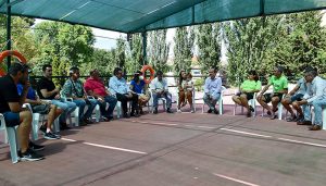 Los monitores socorristas del Ayuntamiento de Guadalajara pasan a ser empleados fijos desde este viernes