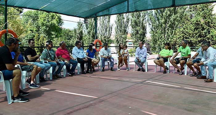 Los monitores socorristas del Ayuntamiento de Guadalajara pasan a ser empleados fijos desde este viernes